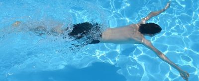 游泳能減肥嗎