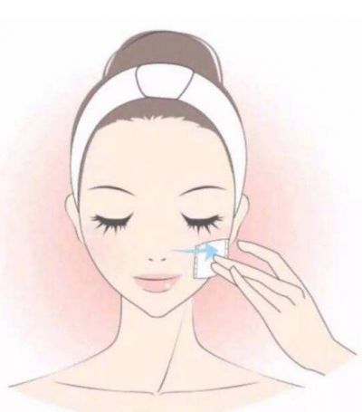 化妝棉做面膜后需要洗臉嗎