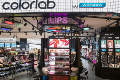 為什么屈臣氏比專柜便宜