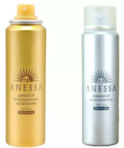 60g的安耐曬噴霧可以托運嗎