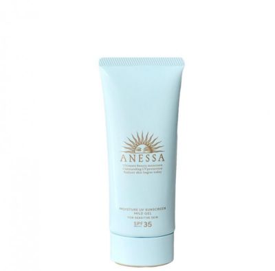 安耐曬金瓶可以涂臉嗎