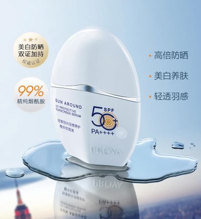 防曬加號什么意思