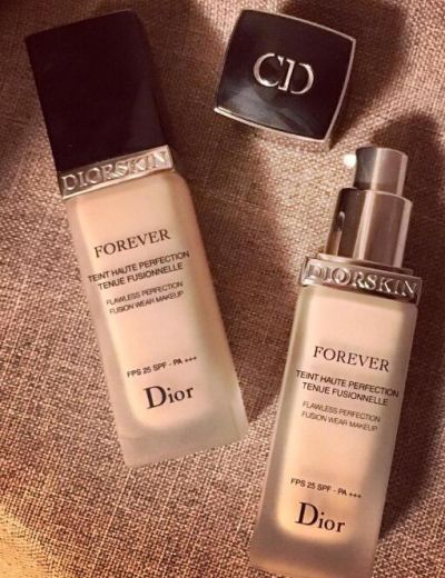 迪奧粉底液色號怎么選