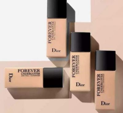 迪奧粉底液色號怎么選