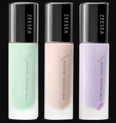 妝前乳 隔離 防曬的正確使用步驟