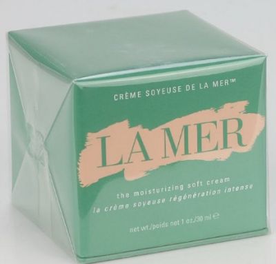 海藍之謎面霜3種區別