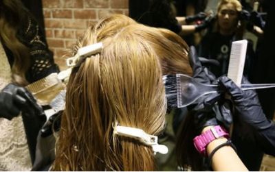 頭一天洗頭第二天能染發嗎