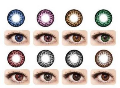 美瞳和隱形眼鏡哪個危害大