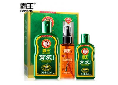 霸王生發液有效果嗎