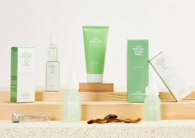 GLOWSIS家的純素配方護膚品，真那么能打？