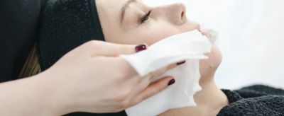 洗臉撲正確使用方法