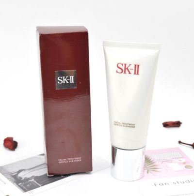 sk2潔面啫喱怎么用