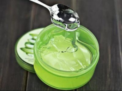 蘆薈膠涂了睡前要洗掉嗎