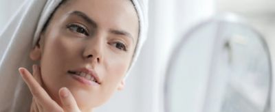 去角質的正確方法