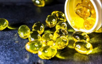 魚肝油可以護膚嗎