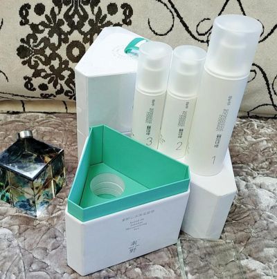 素野心水保濕三件套怎么用