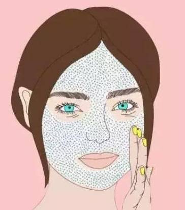 怎樣去角質的正確方法