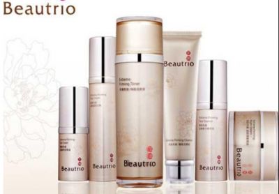 用無限極護膚品臉越來越黑