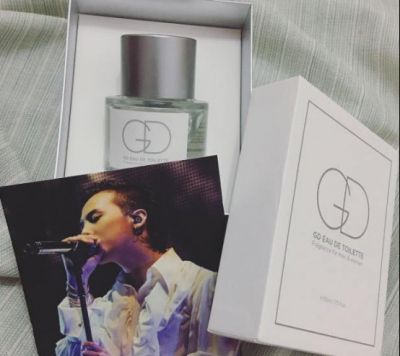 gd香水真假對比方法