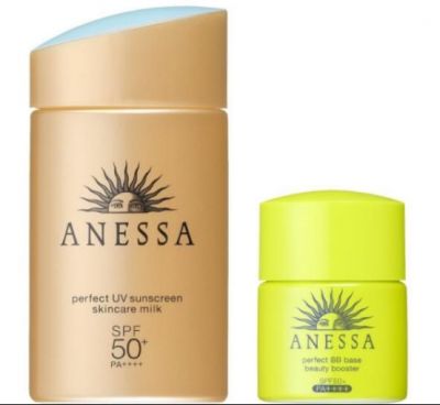 安耐曬和安熱沙的區別