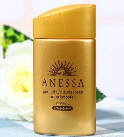 安耐曬和安熱沙的區別