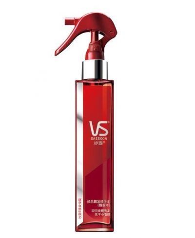 沙宣精華醒發水怎么用