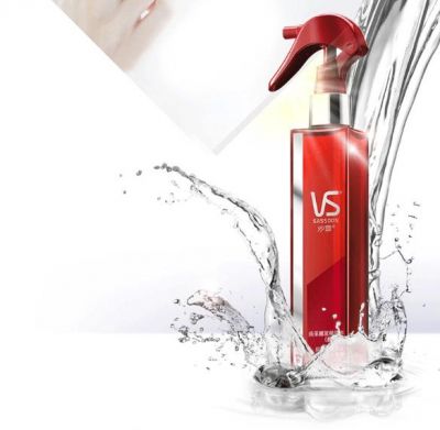 沙宣精華醒發水怎么用