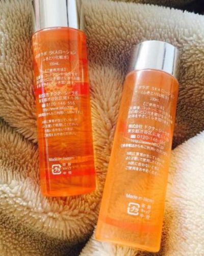 收斂化妝水的護膚功效