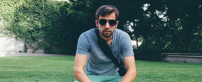 男生頭發怎么吹蓬松