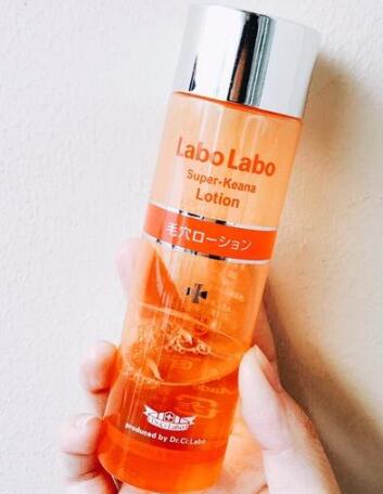 收斂化妝水的護膚功效