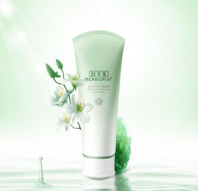 佰草集水晶面膜怎么用