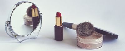 粉餅碎了怎么復原