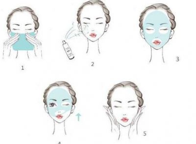 敷完面膜就長痘痘怎么回事