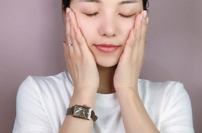 倩碧黃油的正確使用步驟