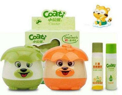 小浣熊面霜適合多大寶寶