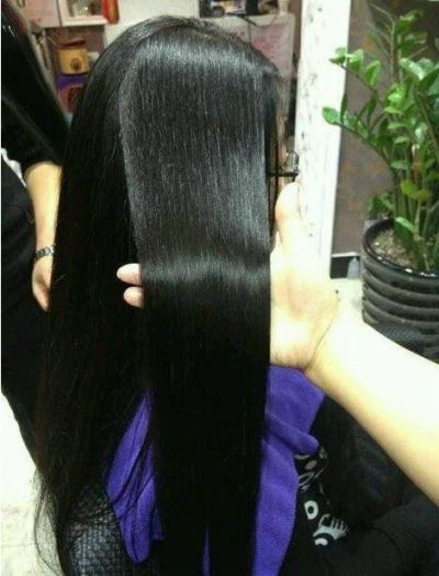 頭發拋光能維持多久