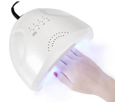 美甲光療機多少瓦的好