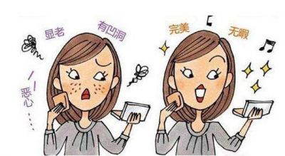 簡單的收縮毛孔方法