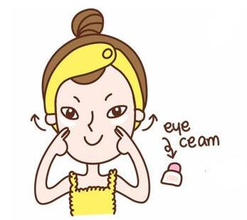 眼霜什么時候擦效果最好
