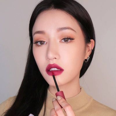 黃黑皮適合什么顏色的口紅？