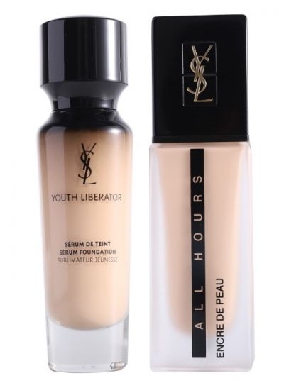 ysl粉底液b10和b20區別