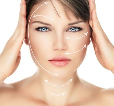 眼部按摩去除眼袋和皺紋的方法