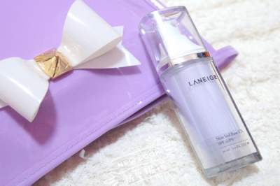 裸妝只涂隔離可以嗎