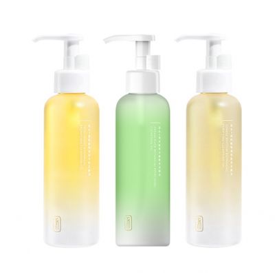 逐本卸妝油怎么打開