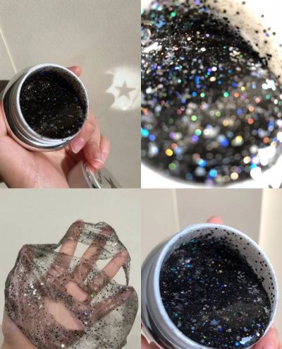 奇奇怪怪的面膜