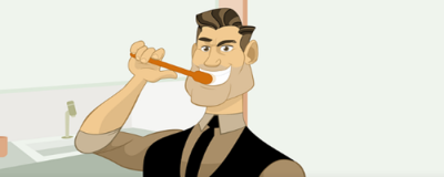 怎么使牙齒變白