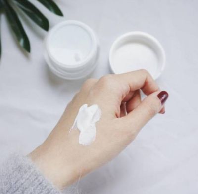 化妝只涂素顏霜可以嗎