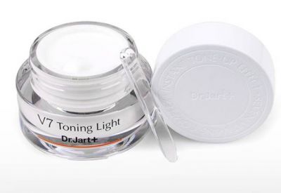 化妝只涂素顏霜可以嗎