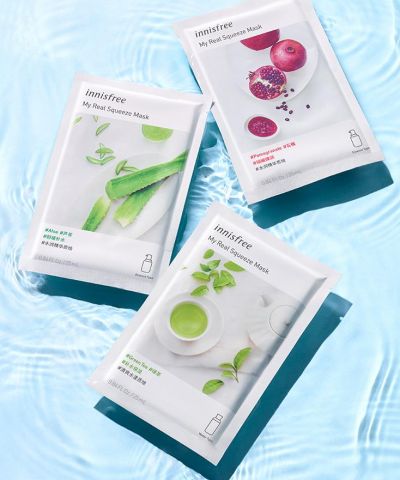 悅詩風吟夜間修護面膜怎么用