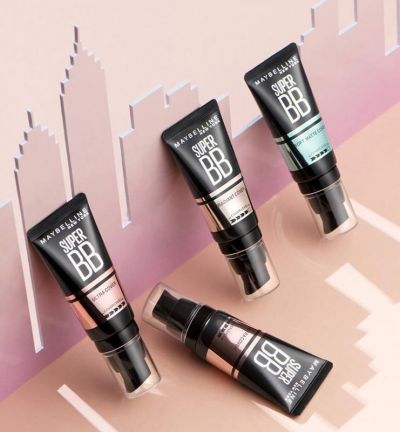 粉底液是bb霜嗎